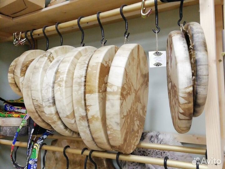 Шаманский бубен. Бубны шаманские, авторские