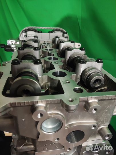 Двигатель для Hyundai Solaris / Kia Rio 3 G4FC