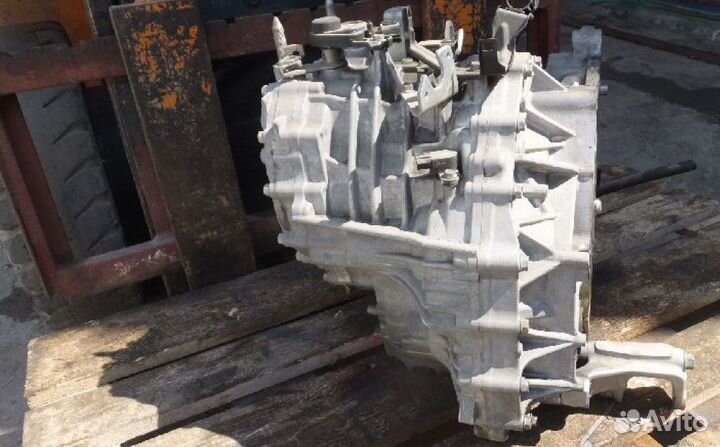 Вариатор Honda Insight 1.3 Hibrid sbla TGN