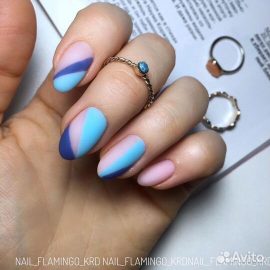 Мастер маникюра