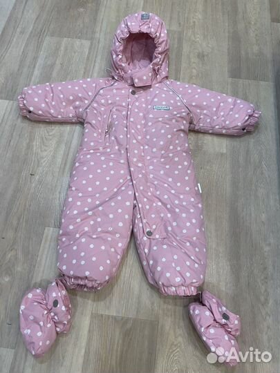 Зимний комбинезон Crockid 74-80