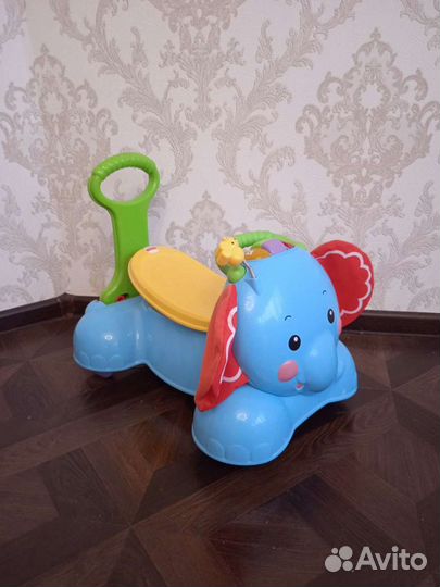 Каталка пушкар