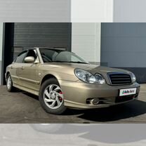 Hyundai Sonata 2.0 MT, 2005, 187 000 км, с пробегом, цена 500 000 руб.