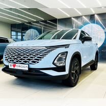 Новый OMODA C5 1.6 AMT, 2024, цена от 2 689 900 руб.