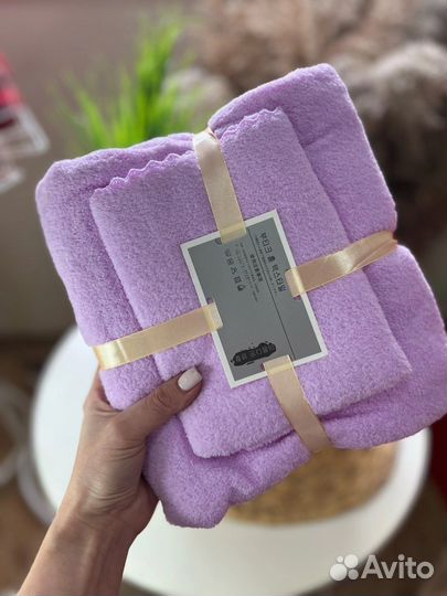 Набор полотенец