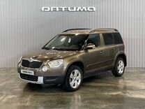 Skoda Yeti 1.2 AMT, 2011, 164 156 км, с пробегом, цена 999 000 руб.