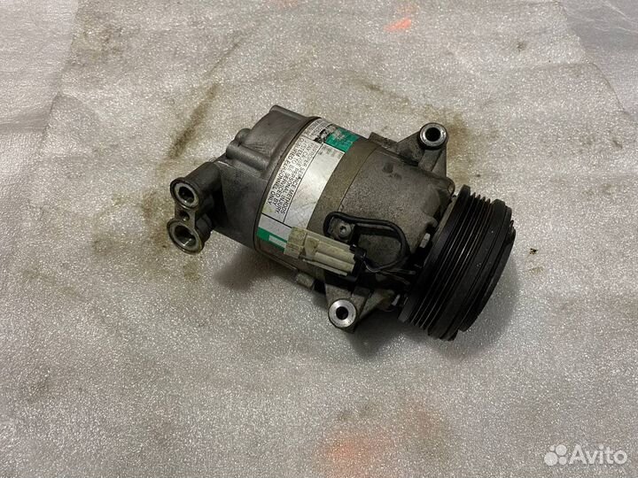 Компрессор Opel Astra H 1.6 1.8 контрактный GM