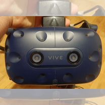 Виртуальная реальность HTC vive PRO