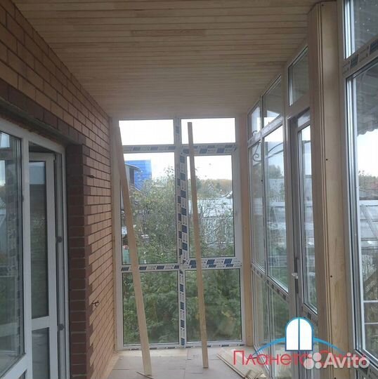 Пластиковые окна, окна пвх