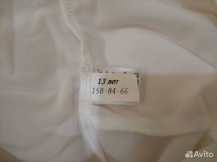 Боди-рубашка