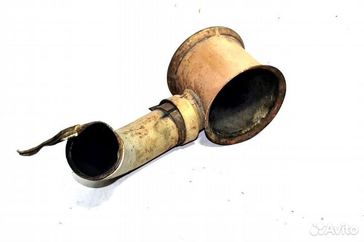 Выхлопная труба глушителя mercedes-benz Actros MP4