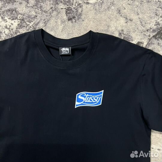 Футболка Stussy Can of Coke Tee SS23