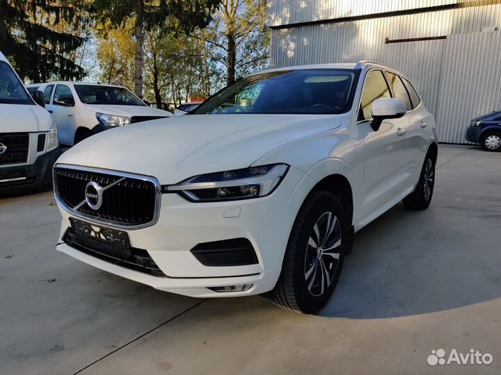 Volvo XC60 2.0 AT, 2019, 99 500 км