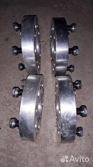 Проставки колесные Kia Sportage