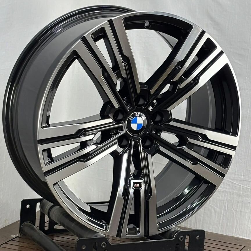 Литые диски PRD 10×R20 5×112