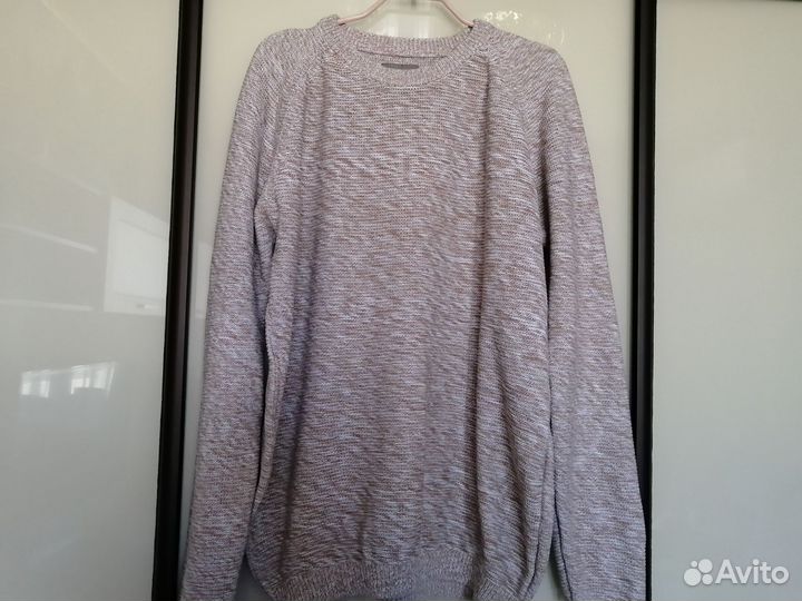 Свитер джемпер мужской хб