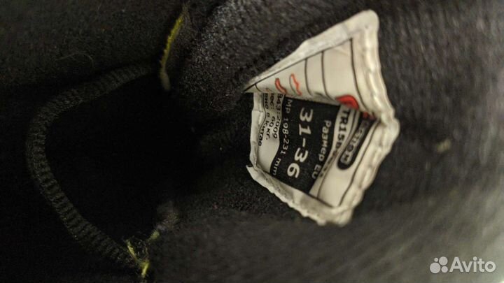 Детские ролики и защита 31 -36