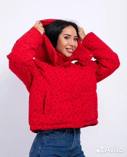 Куртка женская