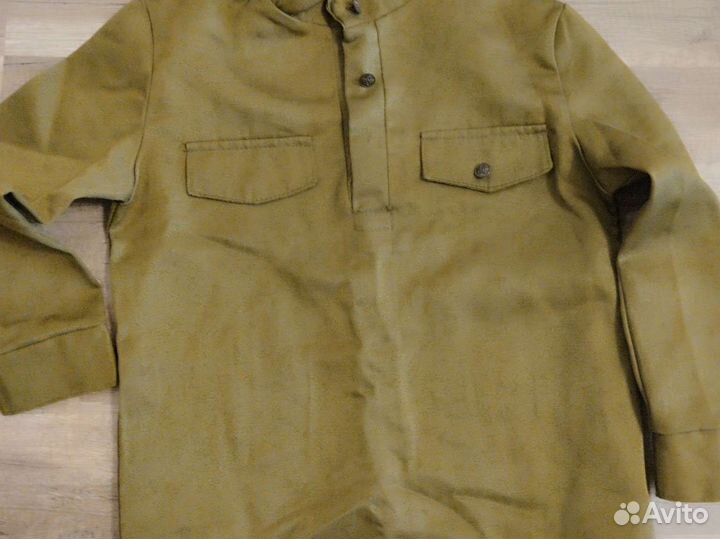 Детская военная форма