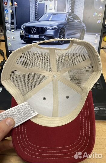 Кепка бейсболка