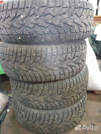 Toyo Observe G3-Ice 265/65 R17 116