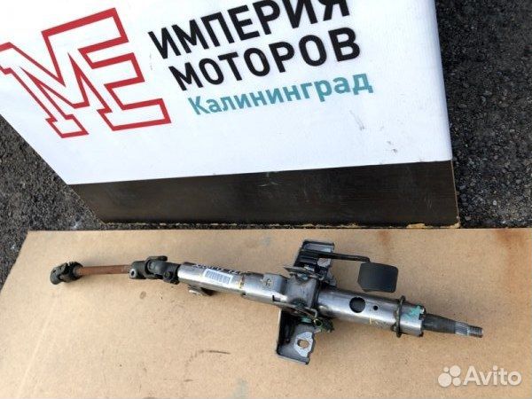 Рулевая колонка Hyundai Solaris седан G4FC 2012