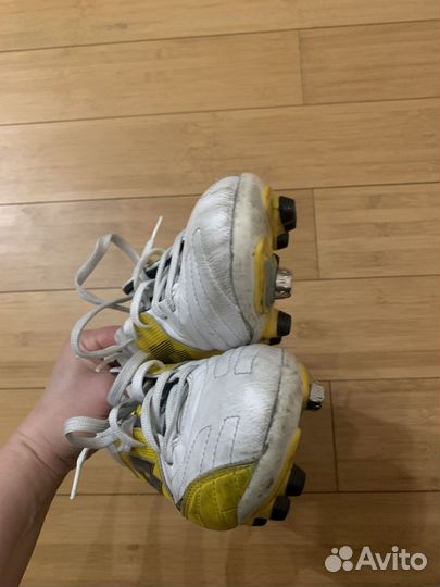 Бутсы лотто