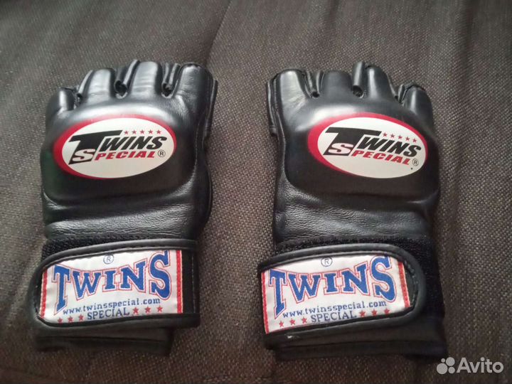 Перчатки для мма