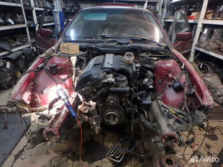 Бмв е39 е53 моторчик печки