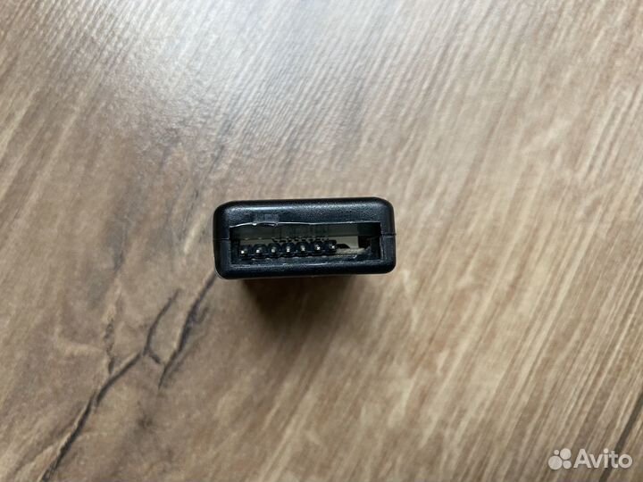 Портативная зарядка Li-po - usb
