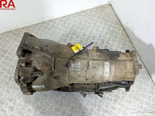 АКПП BMW X5 3.0 6HP-26X