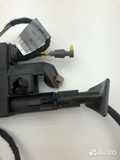 Блок проводки крышки багажника Мерседес w220