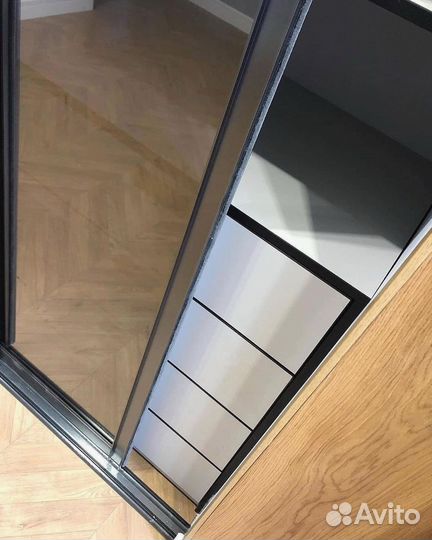 Новый шкаф купе