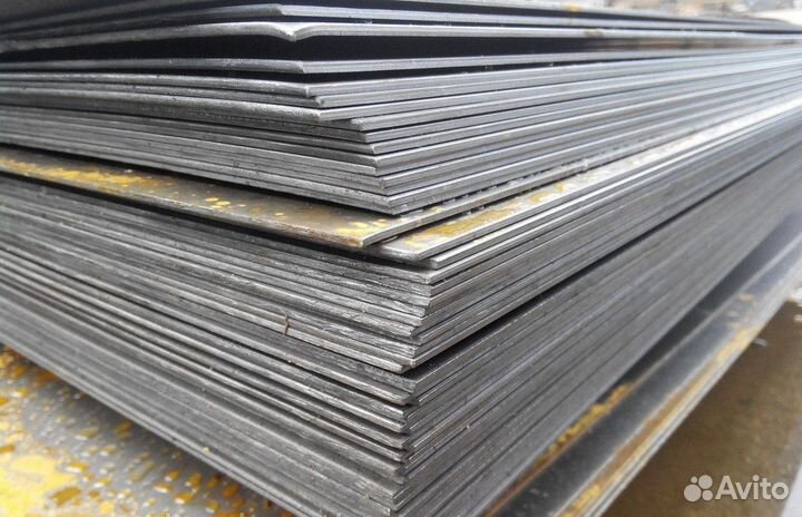 Лист 30. Металлопрокат