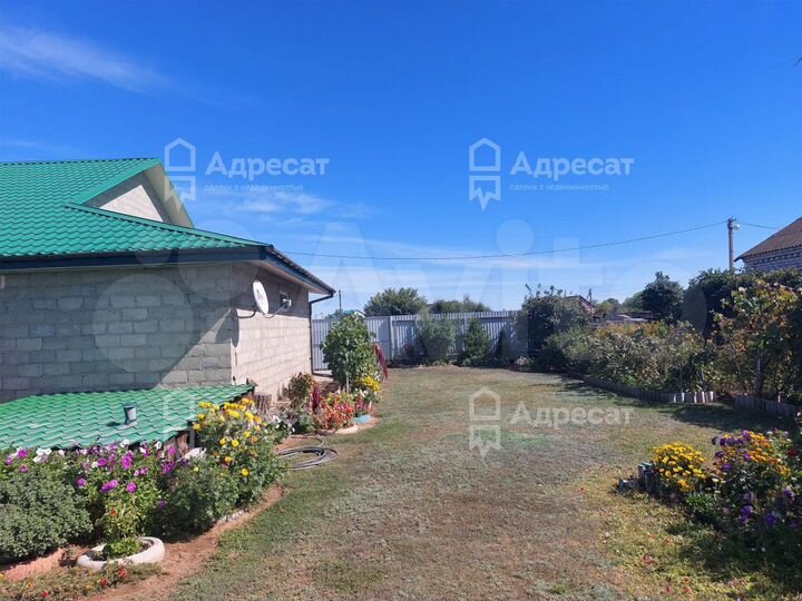 Дом 172,5 м² на участке 14,2 сот.