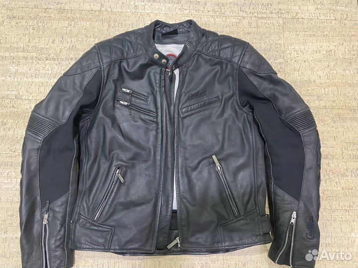 Мото куртка Cafe Racer Vintage II