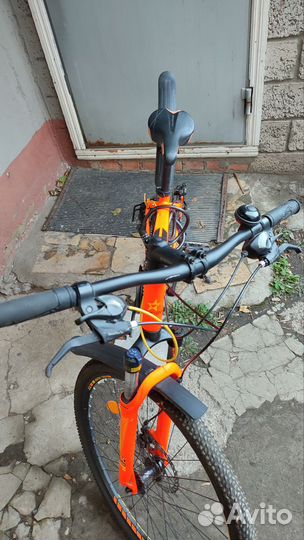 Велосипед горный stern energy 2.0 27.5