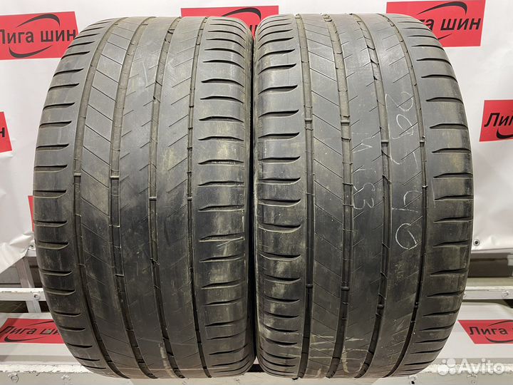 Michelin Latitude Sport 3 295/40 R20