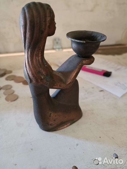 Подсвечник СССР