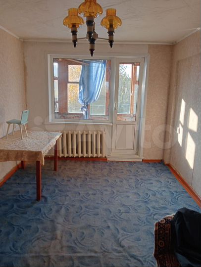 2-к. квартира, 44 м², 5/5 эт.