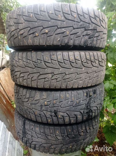 Hankook Winter I'Pike X SUV 5.50/12.5 R15 30N