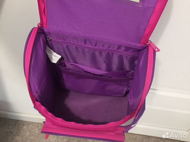Ранец рюкзак портфель