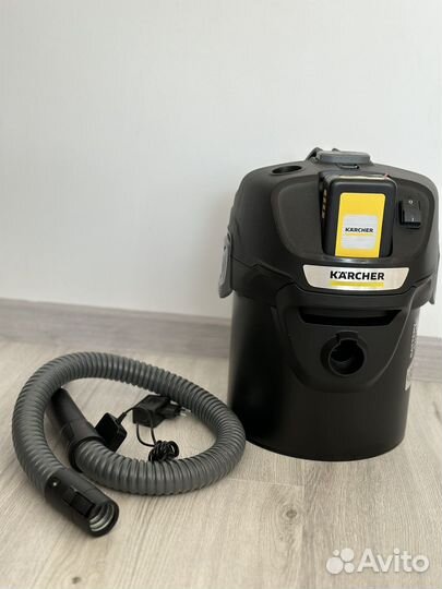 Пылесос Karcher ad 2