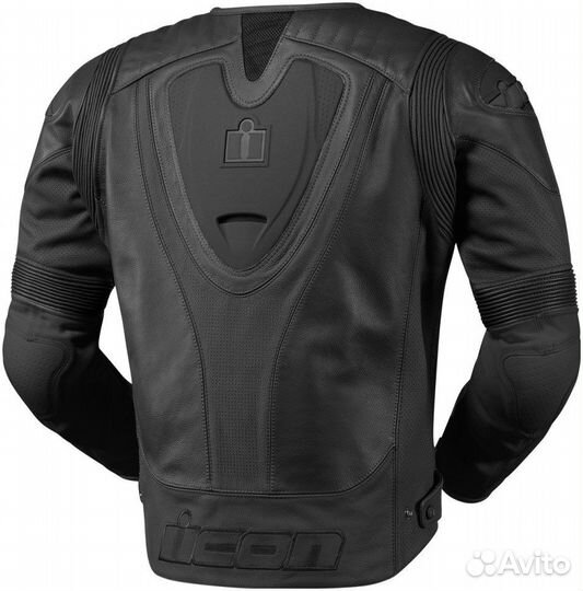 Мото куртка icon overlord prime