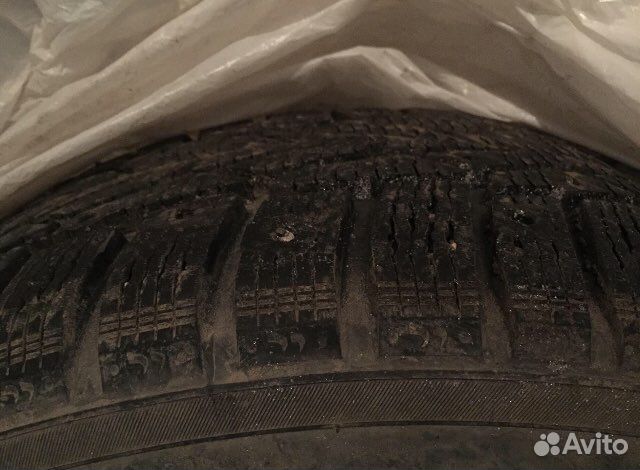 Nokian Tyres Hakkapeliitta 7 215/60 R16