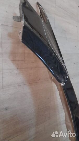 Крыло переднее левое Mercedes Benz W205 C Class С