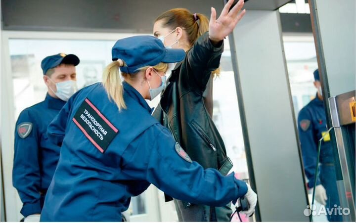 Инспектор транспортной безопасности
