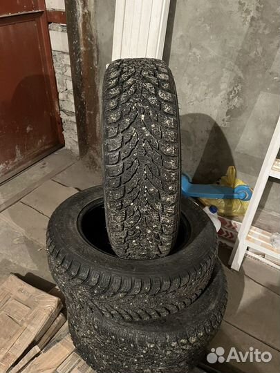 Nokian Tyres Hakkapeliitta 9 185/65 R15 85T