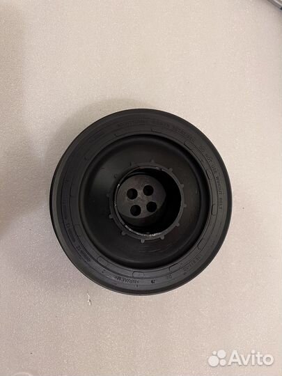 Новый шкив коленвала BMW 11238512072