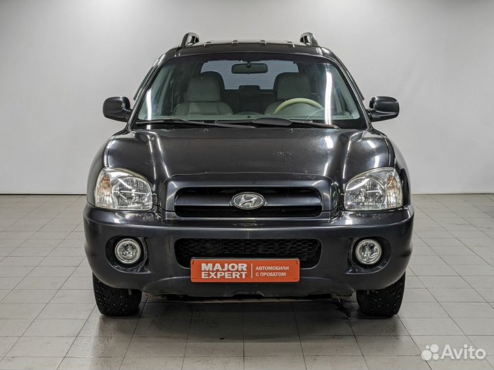 Hyundai Santa Fe 2.0 AT, 2011, 256 069 км